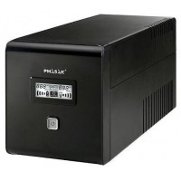 Phasak - SAI interactivo 1000VA/600W LCD Tactil